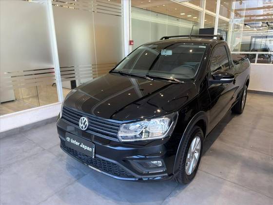 VOLKSWAGEN SAVEIRO 1.6 MSI ROBUST CS 8V FLEX 2P MANUAL VOLKSWAGEN SAVEIRO 1.6 MSI ROBUST CS 8V FLEX 2P MANUAL